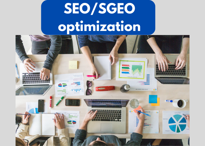 SEO optimization